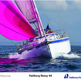 Hallberg Rassy 44